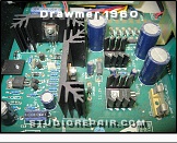 Drawmer 1960 - Power Supply * Power supply circuitry
