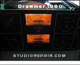 Drawmer 1960 - Front Panel * …