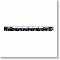 Drawmer DA-6 - Six Channel Stereo / Twelve Channel Mono Balanced Distribution Amplifier * (3 Slides)