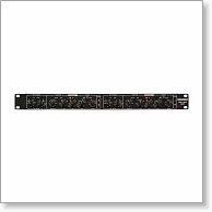 Drawmer DS201 - Dual Channel Noise Gate * (12 Slides)