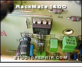 Dynacord RackMate 1400 - Operational Amplifier * TL072