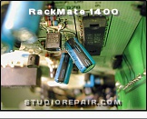 Dynacord RackMate 1400 - Circuitry * …