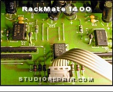 Dynacord RackMate 1400 - Circuitry * …