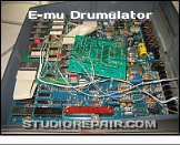 E-mu Drumulator - MIDI Board * Steinberg Research AK DRUM - MIDI expansion board