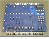E-MU SP-1200 - Panel Board * …