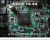 Edirol FA-66 - FireWire Transceiver * Texas Instruments TSB41AB2 IEEE1394a-2000 FireWire PHY