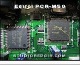 Edirol PCR-M50 - Digital Circuitry * …