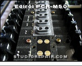 Edirol PCR-M50 - Keyboard Assembly * Key Contacts