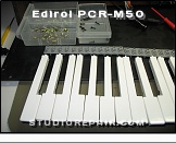 Edirol PCR-M50 - Keyboard Assembly * …