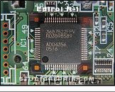 Edirol R-1 - Microcontroller * Hitachi/Renesas HD64F3687FP-V 16bit H8/300H Microcontroller