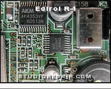 Edirol R-1 - Converter * AKM AK4353VF 24Bit/96kHz D/A Converter & AKM AK5353VT 24Bit/96kHz A/D Converter