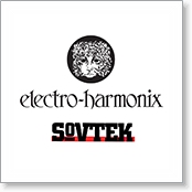 Electro-Harmonix - Founded by Mike Matthews in 1968. He's Also Owner of the Sovtek Brand. * (15 Slides)