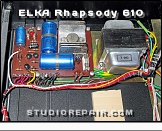 ELKA Rhapsody 610 - Power Supply * …