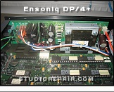 Ensoniq DP/4+ - Power Supply * Power supply unit