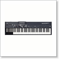 Fatar Studiologic Numa Organ 2 - Organ Keyboard w/ Physical Modelling Synthesis * (12 Slides)
