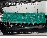 Fender Hot Rod Deluxe - Circuit Board * PCB - Fender Part No. 0059781000 - Revision A