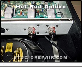 Fender Hot Rod Deluxe - Tubes * Input and Drive Tubes 12AX7A