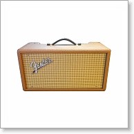 Fender '63 Reverb (Type PR 263) - Spring Reverb Unit * (6 Slides)