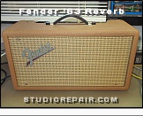 Fender '63 Reverb - Front View * …