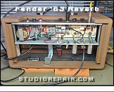 Fender '63 Reverb - Opened * …