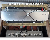 Fender '63 Reverb - Spring Assembly * …