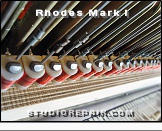 Fender Rhodes Mark I - Pickups * …