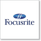 Focusrite Audio Engineering Ltd. - Based in High Wycombe, England. Founded in 1985 by Rupert Neve. * (24 Slides)