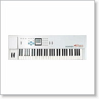 Hohner HS-1 - Digital Sampling Synthesizer. Re-Badged Distribution of the Casio FZ-1. * (12 Slides)