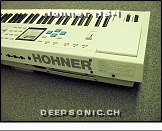 Hohner HS-1 - Rear View * …