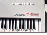 Hohner HS-1 - Logotype * …
