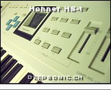 Hohner HS-1 - Panel View * …