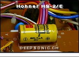 Hohner HS-2/E - Battery * BR-2/3A 3V Lithium Battery