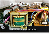Hohner HS-2/E - Power Supply * …