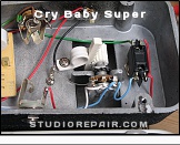 Jen Cry Baby Super - Electromechanics * Electrical engineering