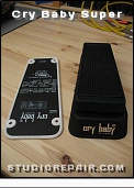 Jen Cry Baby Super - Wah Pedal * …