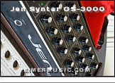 Jen Syntar GS-3000 - Panel View * …
