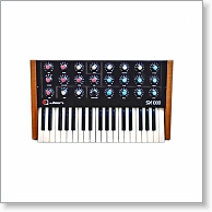 JEN Synthetone SX1000 - Monophonic synthesizer * (12 Slides)