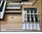 Kawai Synthesizer-100F - Keyboard Assembly * …