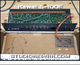 Kawai Synthesizer-100F - Opened * …