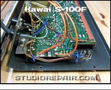 Kawai Synthesizer-100F - Wiring * …
