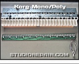 Korg Mono/Poly - Keyboard Assembly * …