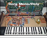 Korg Mono/Poly - Opened * …