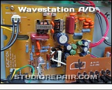 Korg Wavestation A/D - Power Supply * …