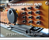 Korg Wavestation A/D - Panel * …
