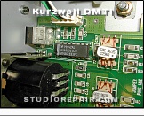 Kurzweil DMTi - Driver Circuitry * AM26LS31 Quadruple Differential Line Driver