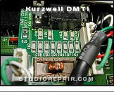Kurzweil DMTi - KDS Circuitry * KDS Input Circuitry - Quadruple Choke