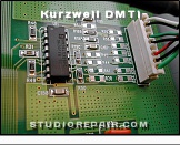 Kurzweil DMTi - KDS Circuitry * AM26LS32 Quadruple Differential Line Receivers