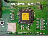 Kurzweil DMTi - Circuitry * …