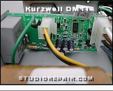 Kurzweil DMTi - Power Supply * Mains Input Circuit Board