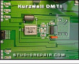 Kurzweil DMTi - Circuitry * Oscillator